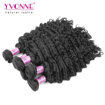 Wholesale Brazilian Deep Wave Virgin Hair